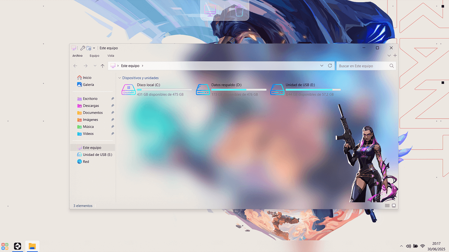 skin 7